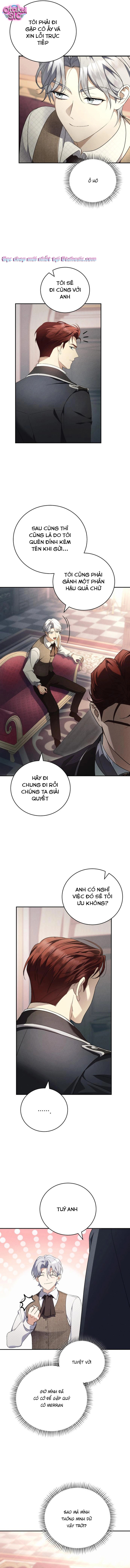 Cướp chồng - Chap 8 - Trang 6