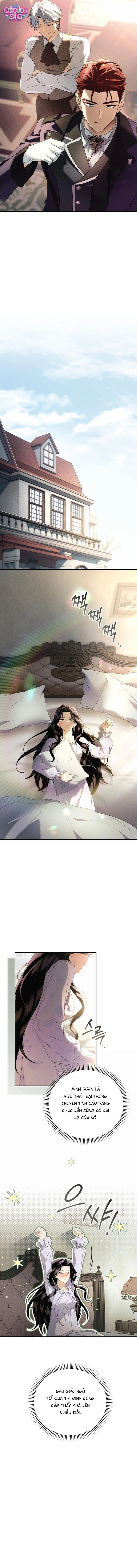Cướp chồng - Chap 8 - Trang 7