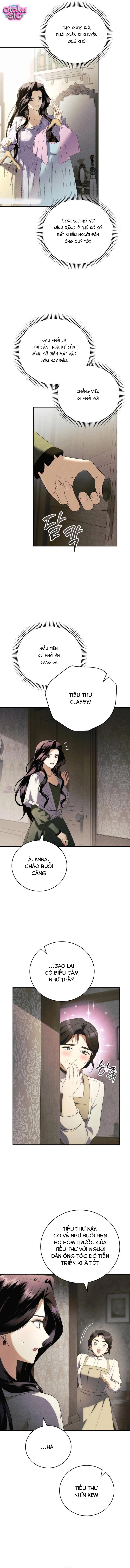 Cướp chồng - Chap 8 - Trang 8