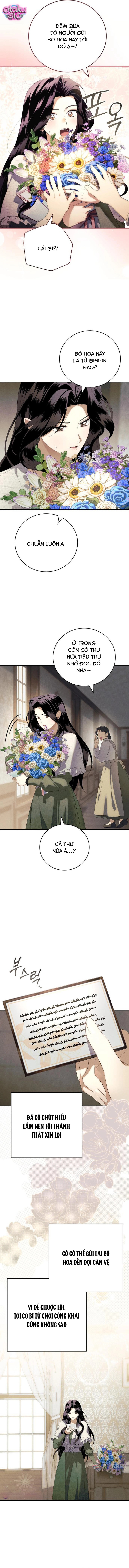 Cướp chồng - Chap 8 - Trang 9
