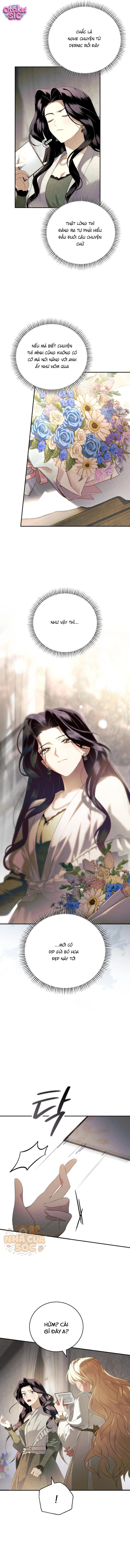 Cướp chồng - Chap 8 - Trang 10