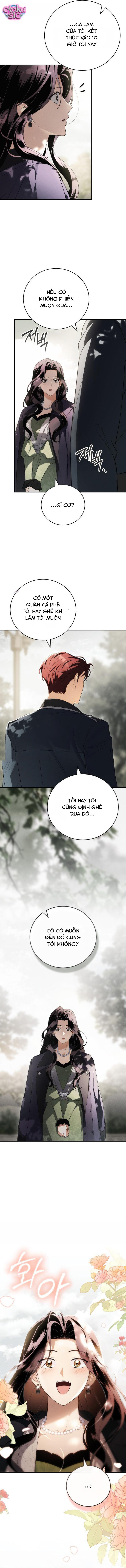 Cướp chồng - Chap 9 - Trang 11