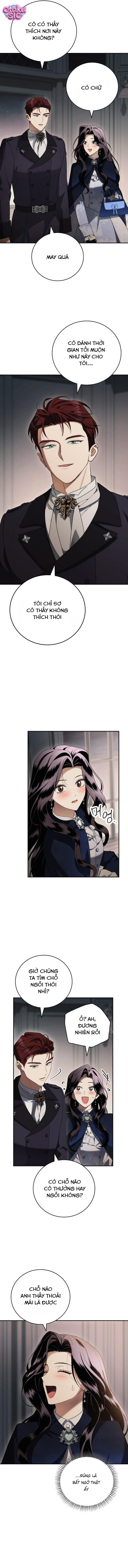 Cướp chồng - Chap 9 - Trang 13