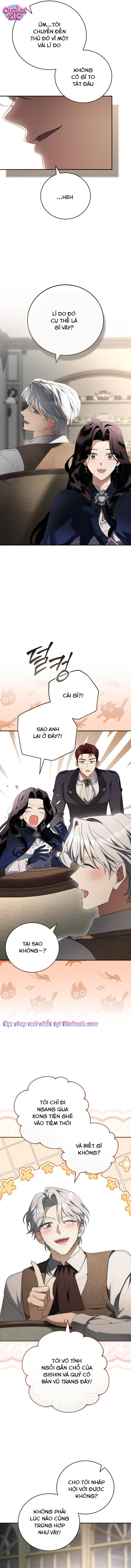 Cướp chồng - Chap 9 - Trang 17
