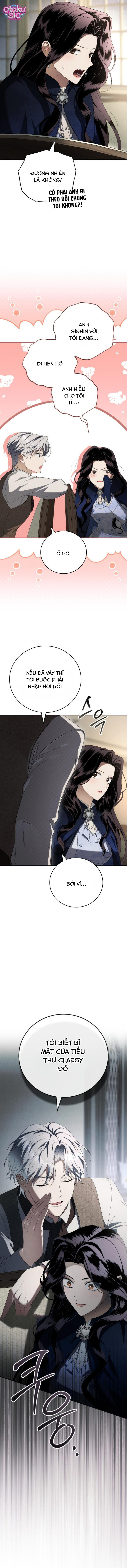 Cướp chồng - Chap 9 - Trang 18