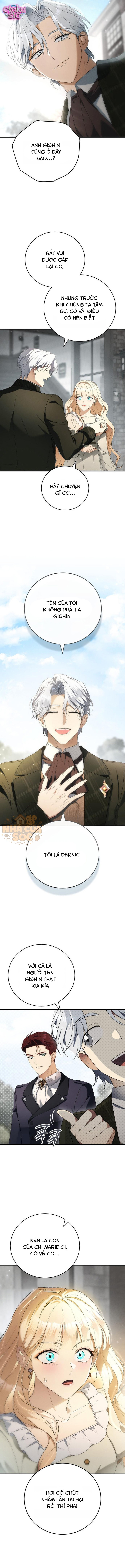 Cướp chồng - Chap 9 - Trang 4