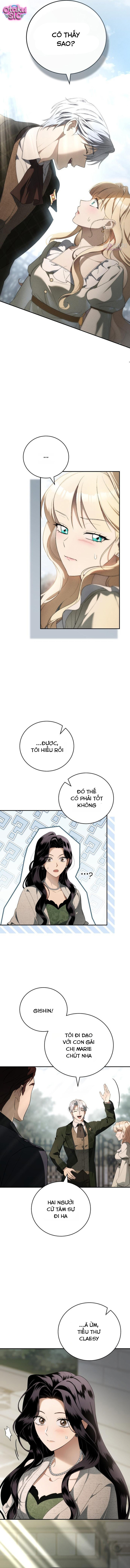 Cướp chồng - Chap 9 - Trang 7