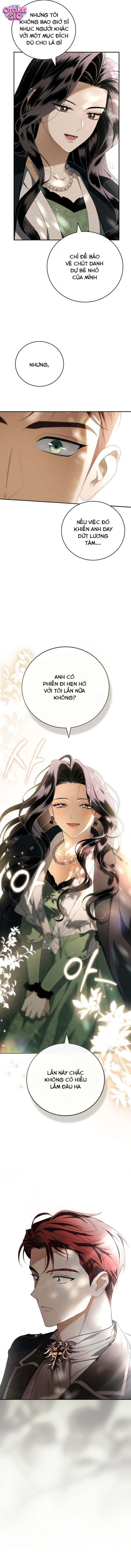 Cướp chồng - Chap 9 - Trang 10