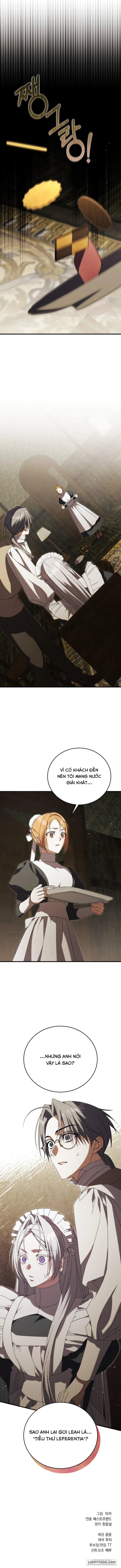 Đã Chết Rồi Còn Bị Ám Ảnh - Chap 17 - Trang 10