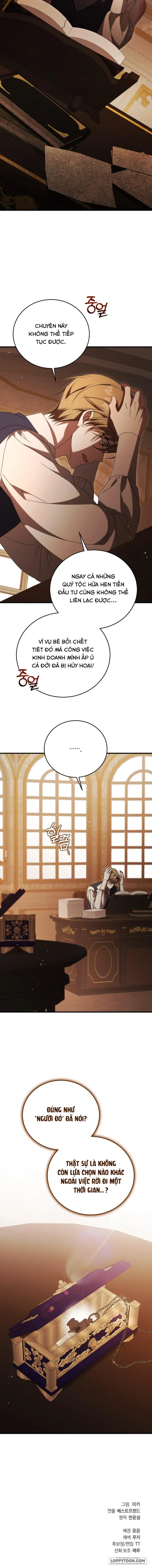 Đã Chết Rồi Còn Bị Ám Ảnh - Chap 18 - Trang 11