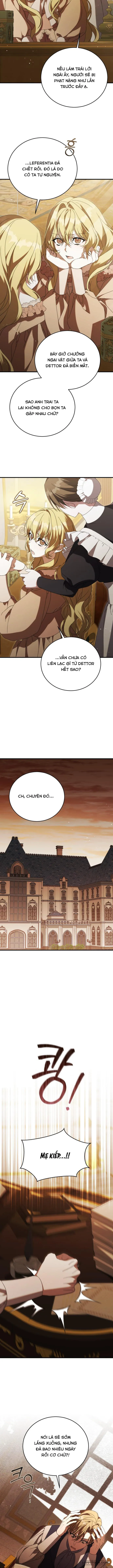 Đã Chết Rồi Còn Bị Ám Ảnh - Chap 18 - Trang 10