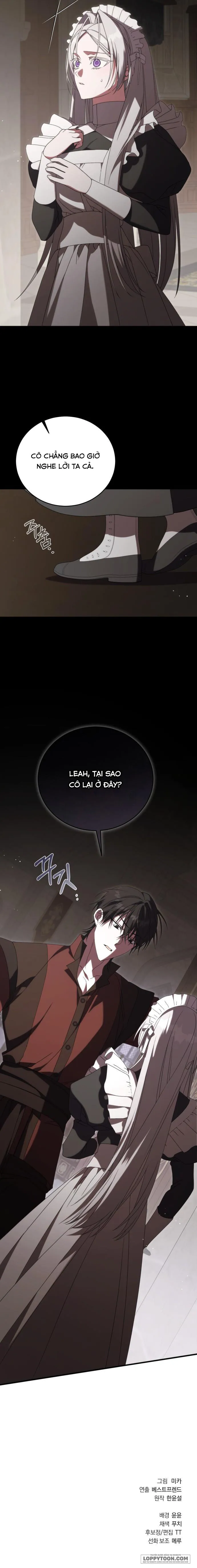 Đã Chết Rồi Còn Bị Ám Ảnh - Chap 19 - Trang 10