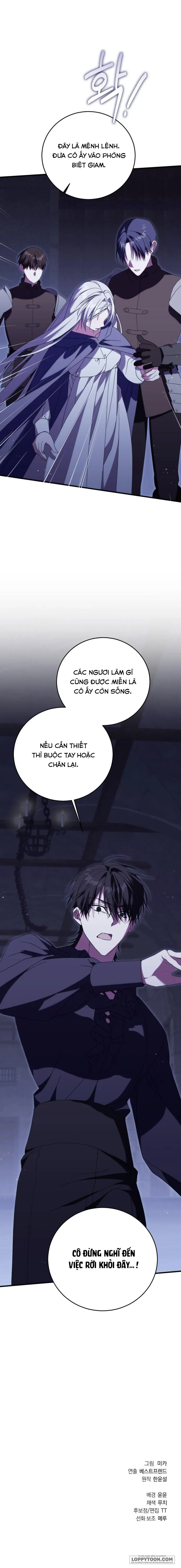 Đã Chết Rồi Còn Bị Ám Ảnh - Chap 24 - Trang 13