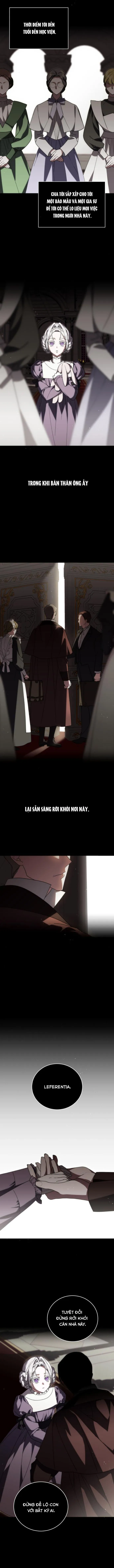 Đã Chết Rồi Còn Bị Ám Ảnh - Chap 3 - Trang 11
