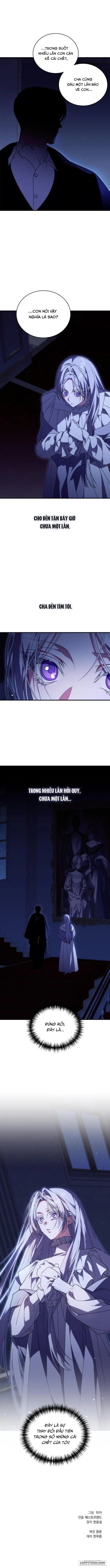 Đã Chết Rồi Còn Bị Ám Ảnh - Chap 3 - Trang 13