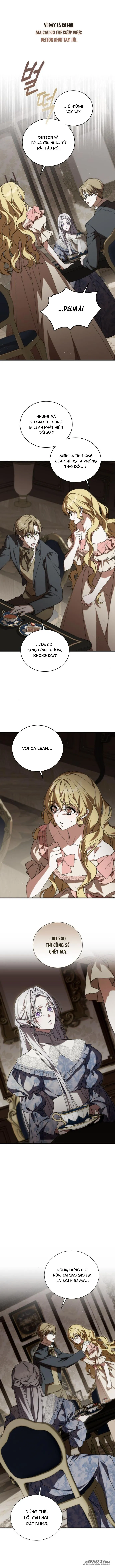 Đã Chết Rồi Còn Bị Ám Ảnh - Chap 3 - Trang 3