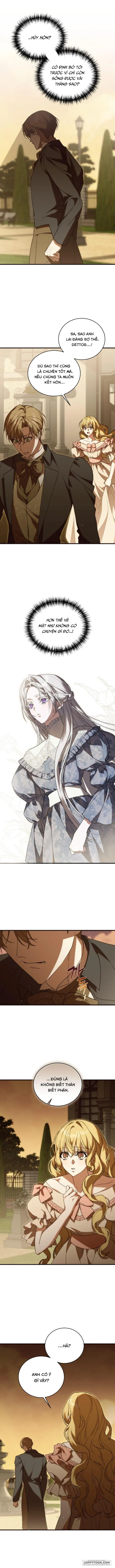 Đã Chết Rồi Còn Bị Ám Ảnh - Chap 3 - Trang 5