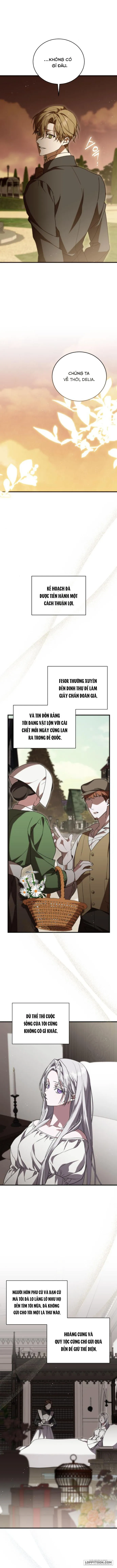 Đã Chết Rồi Còn Bị Ám Ảnh - Chap 3 - Trang 6