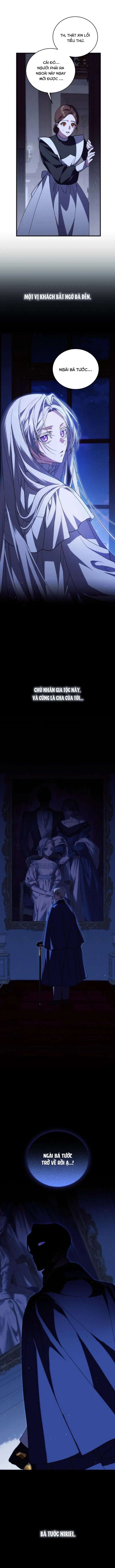 Đã Chết Rồi Còn Bị Ám Ảnh - Chap 3 - Trang 8