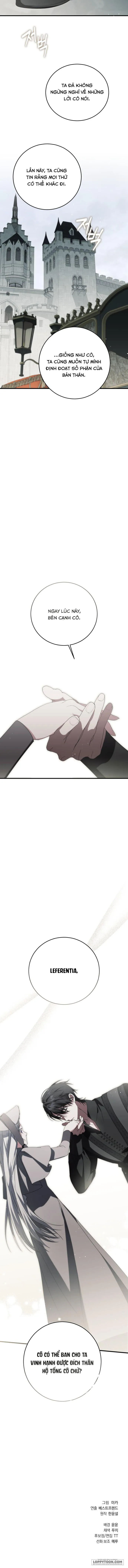 Đã Chết Rồi Còn Bị Ám Ảnh - Chap 33 - Trang 11