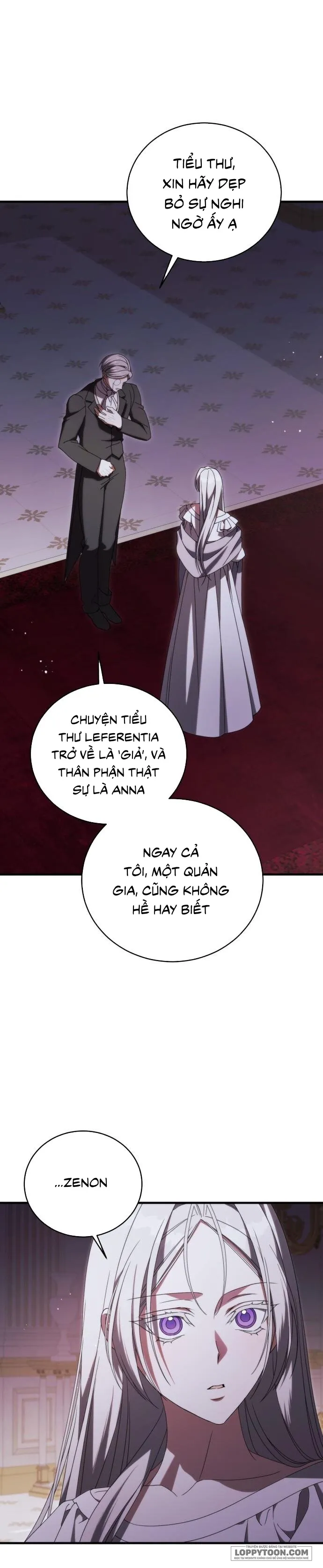 Đã Chết Rồi Còn Bị Ám Ảnh - Chap 36 - Trang 11