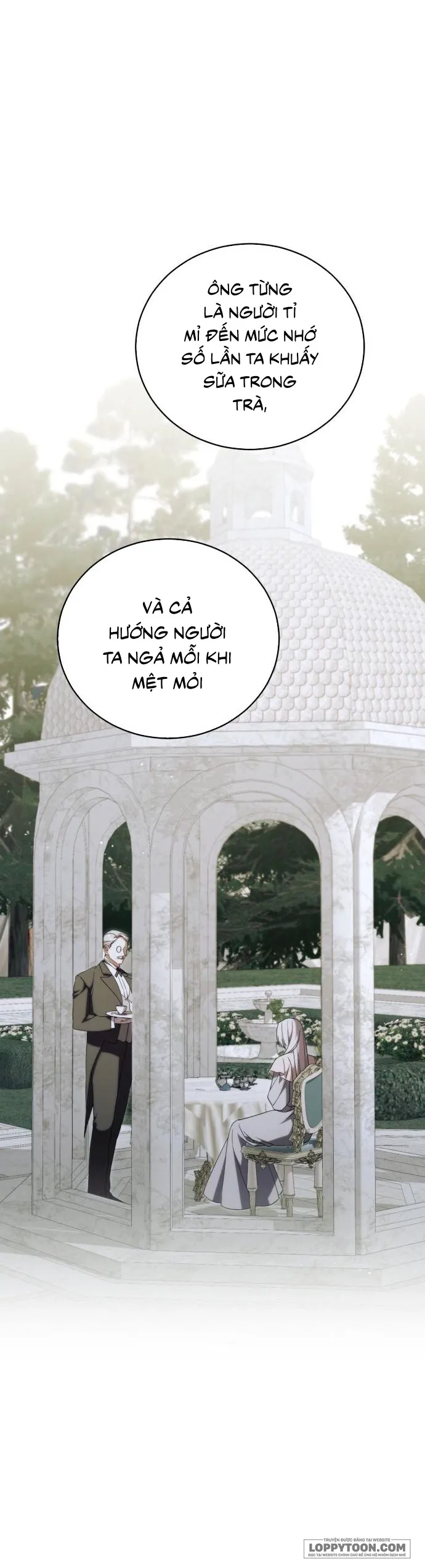 Đã Chết Rồi Còn Bị Ám Ảnh - Chap 36 - Trang 12