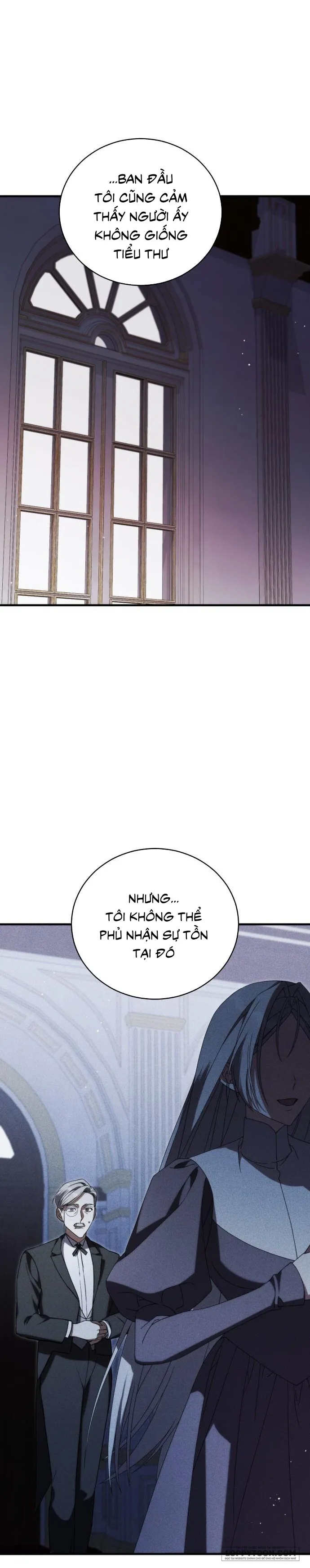 Đã Chết Rồi Còn Bị Ám Ảnh - Chap 36 - Trang 14