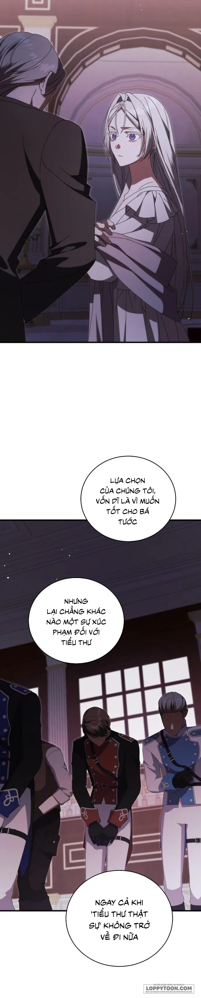 Đã Chết Rồi Còn Bị Ám Ảnh - Chap 36 - Trang 17
