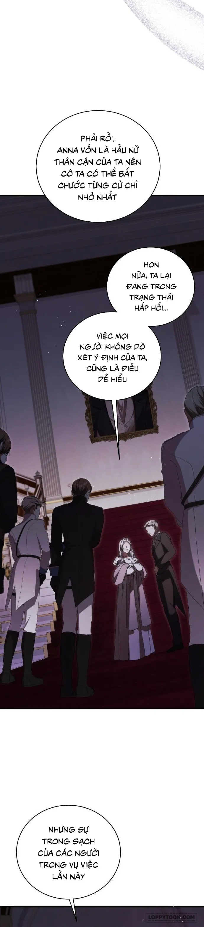 Đã Chết Rồi Còn Bị Ám Ảnh - Chap 36 - Trang 20
