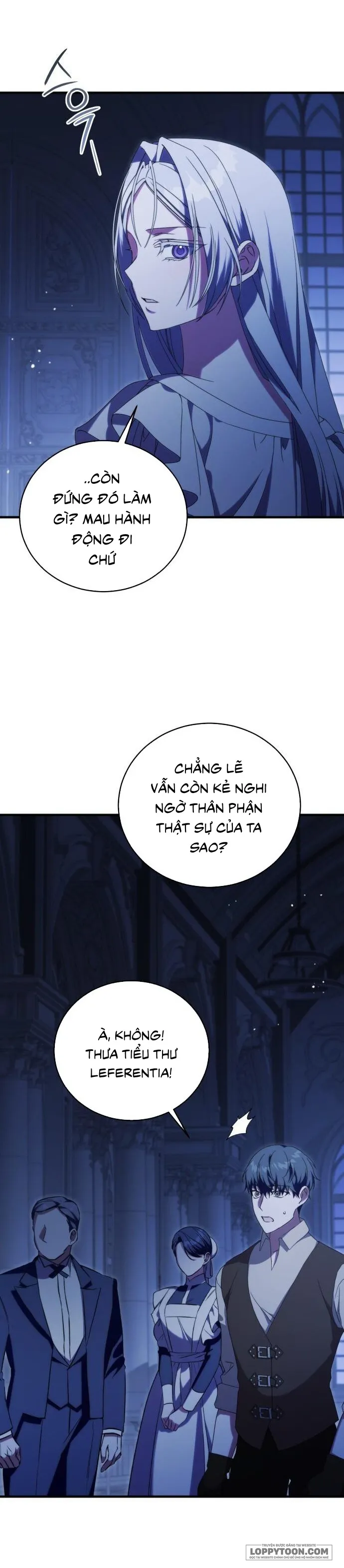 Đã Chết Rồi Còn Bị Ám Ảnh - Chap 36 - Trang 3