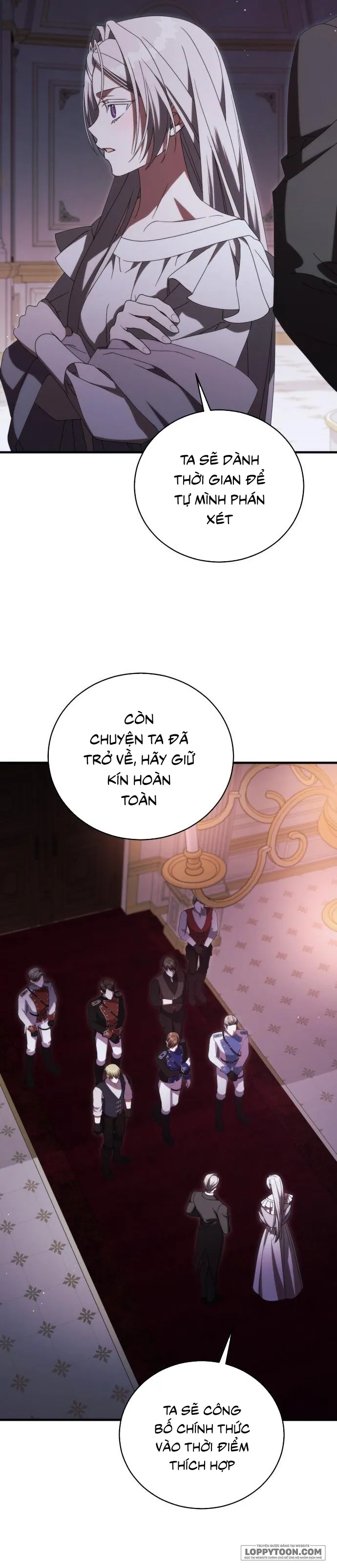 Đã Chết Rồi Còn Bị Ám Ảnh - Chap 36 - Trang 21