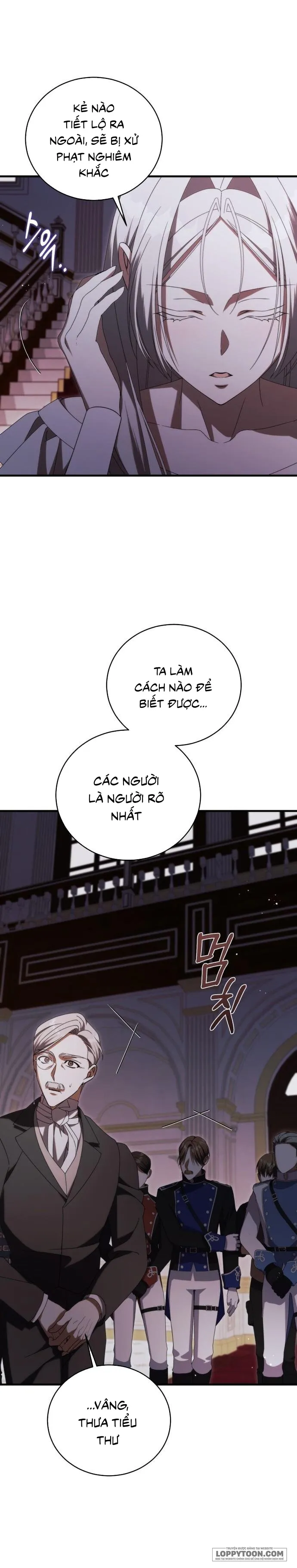 Đã Chết Rồi Còn Bị Ám Ảnh - Chap 36 - Trang 22