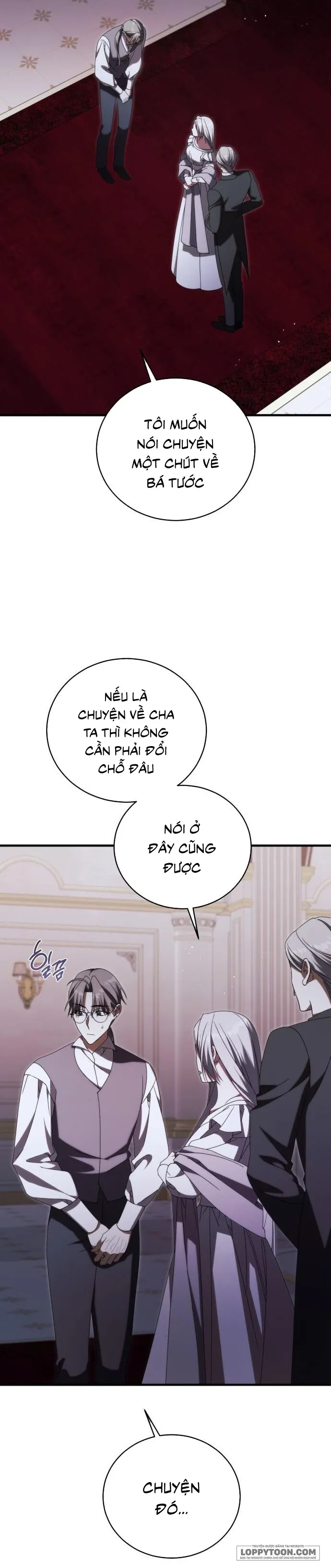 Đã Chết Rồi Còn Bị Ám Ảnh - Chap 36 - Trang 24