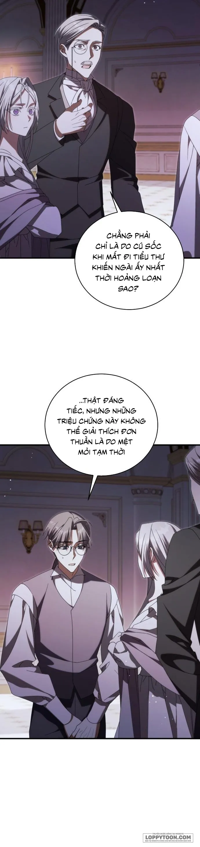 Đã Chết Rồi Còn Bị Ám Ảnh - Chap 36 - Trang 28