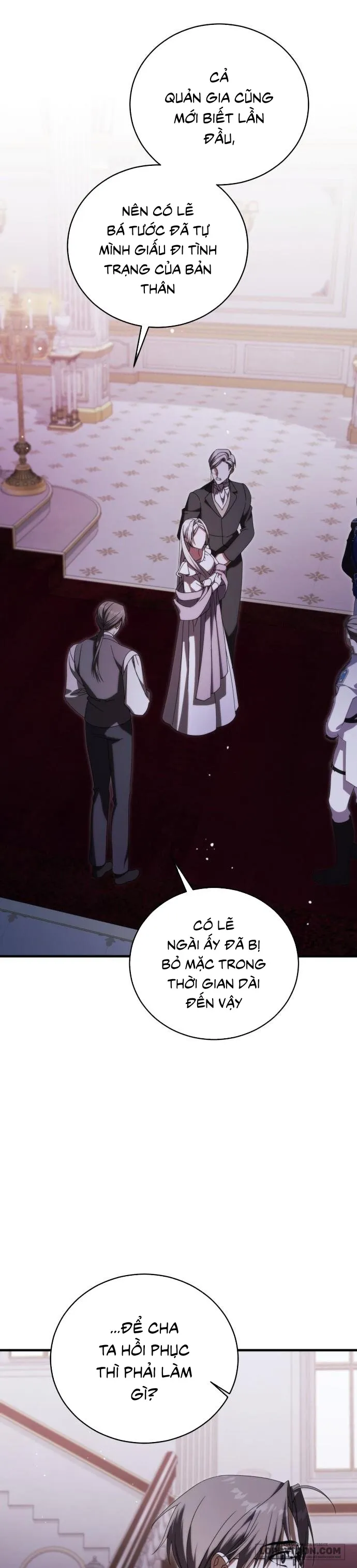 Đã Chết Rồi Còn Bị Ám Ảnh - Chap 36 - Trang 29