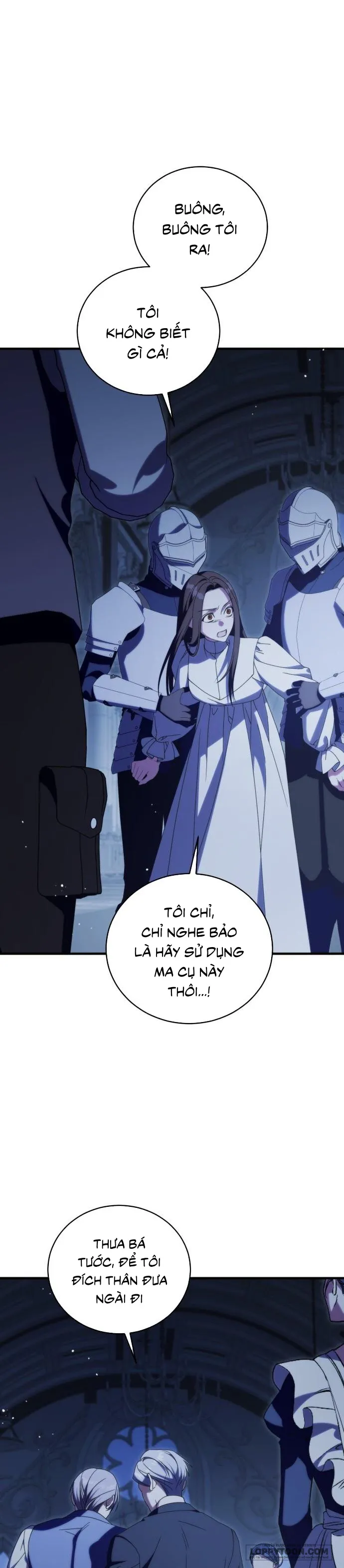 Đã Chết Rồi Còn Bị Ám Ảnh - Chap 36 - Trang 4