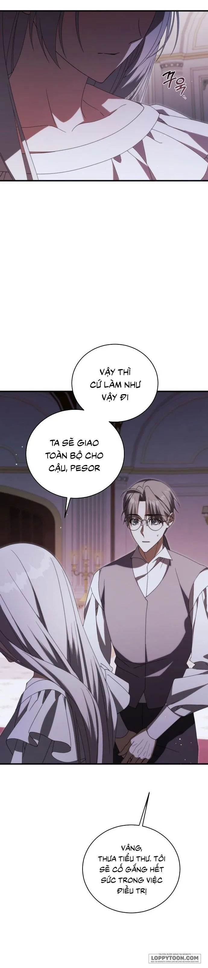 Đã Chết Rồi Còn Bị Ám Ảnh - Chap 36 - Trang 31