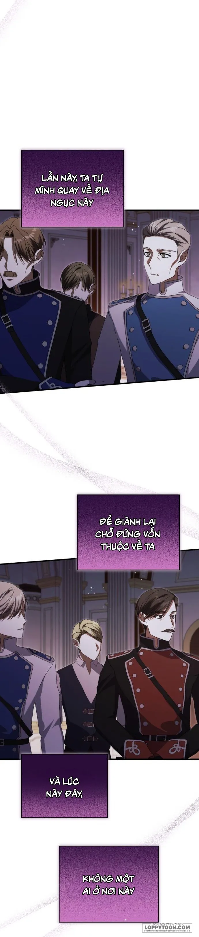 Đã Chết Rồi Còn Bị Ám Ảnh - Chap 36 - Trang 34