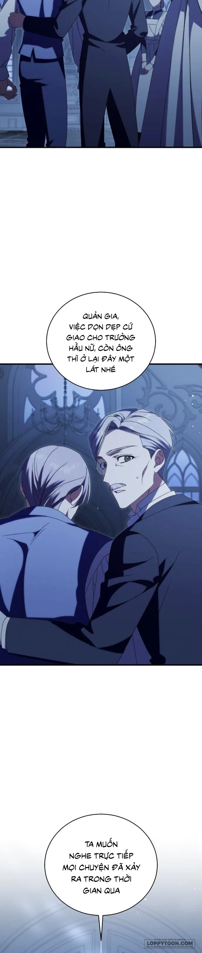 Đã Chết Rồi Còn Bị Ám Ảnh - Chap 36 - Trang 5