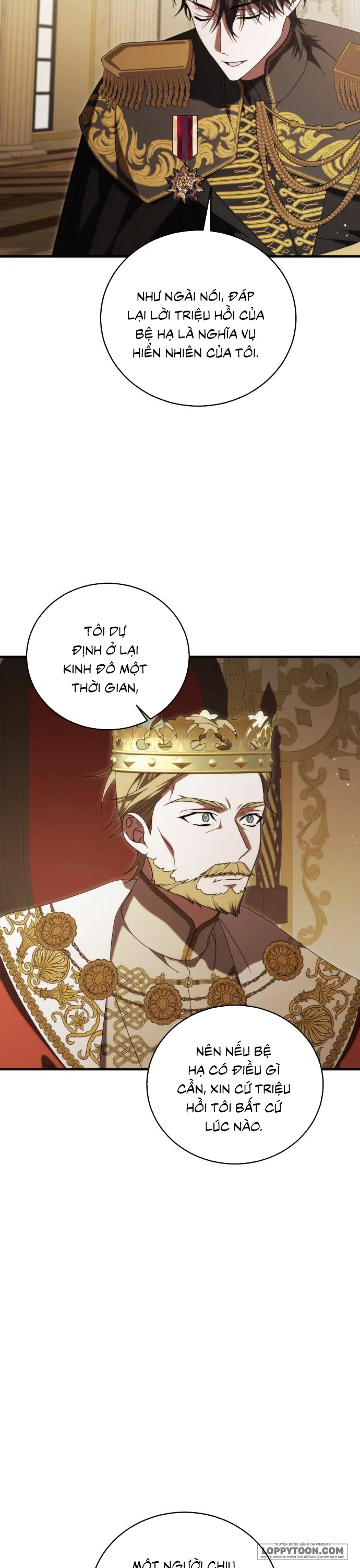 Đã Chết Rồi Còn Bị Ám Ảnh - Chap 37 - Trang 2