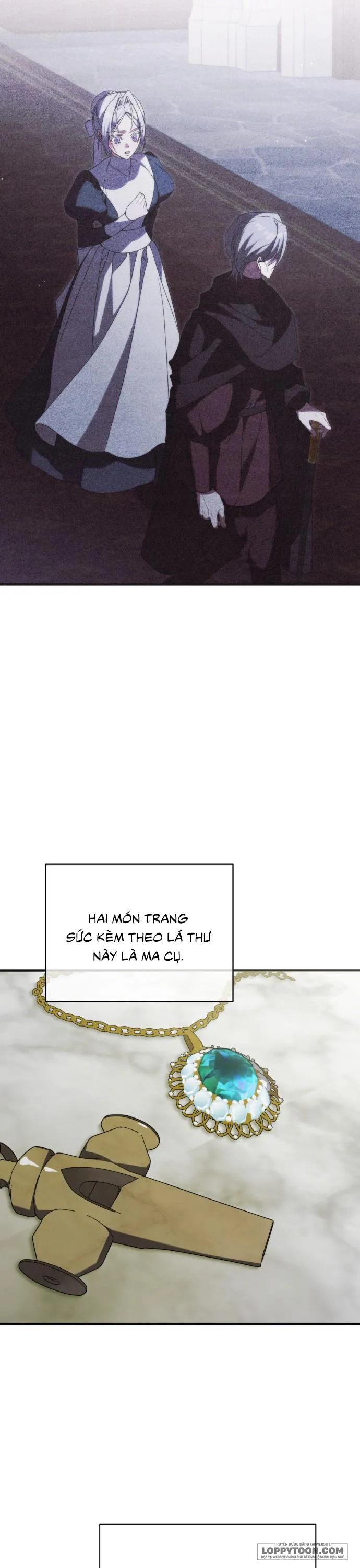 Đã Chết Rồi Còn Bị Ám Ảnh - Chap 37 - Trang 11