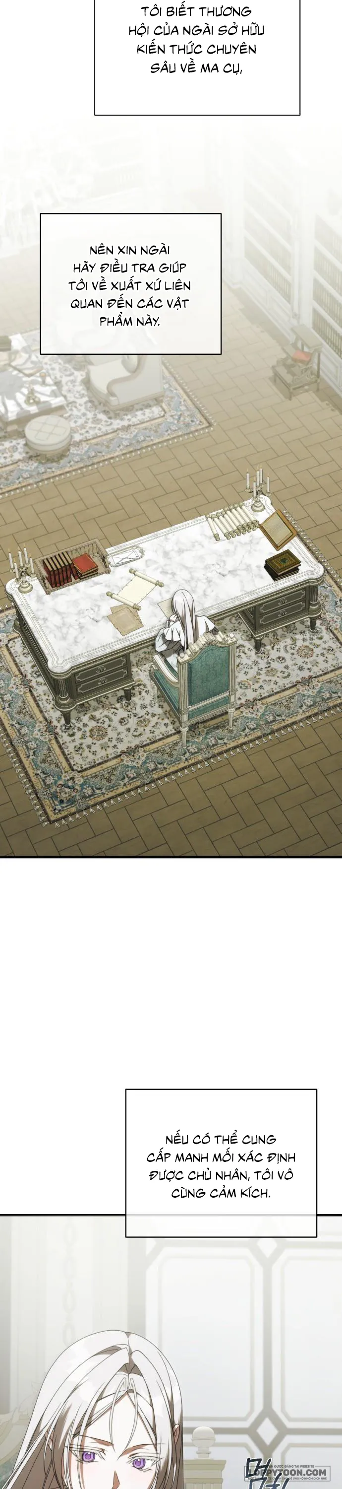 Đã Chết Rồi Còn Bị Ám Ảnh - Chap 37 - Trang 12