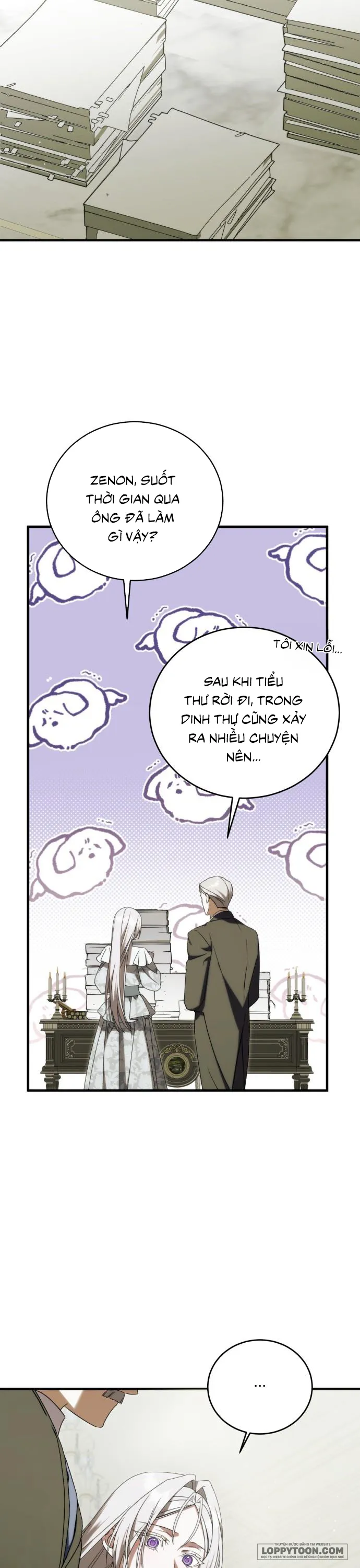 Đã Chết Rồi Còn Bị Ám Ảnh - Chap 37 - Trang 17