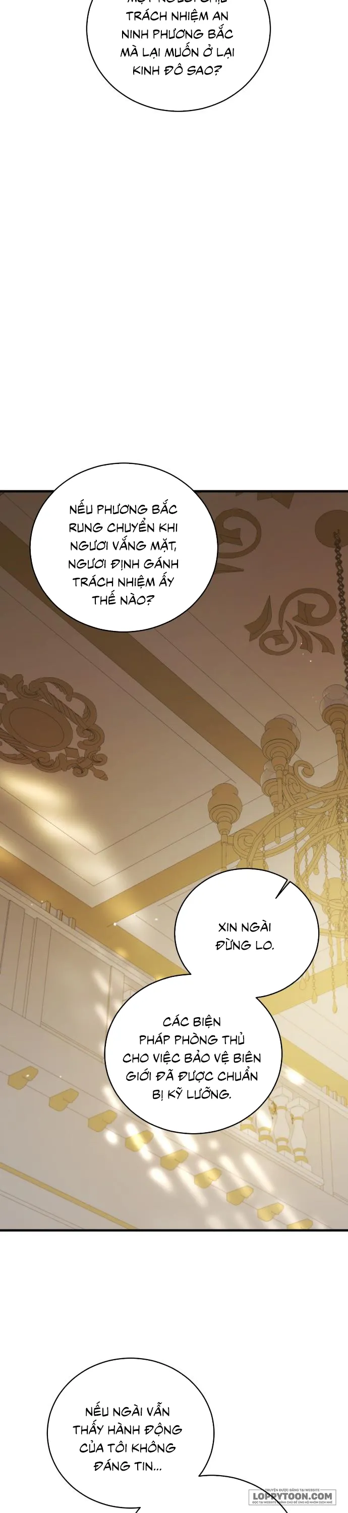 Đã Chết Rồi Còn Bị Ám Ảnh - Chap 37 - Trang 3