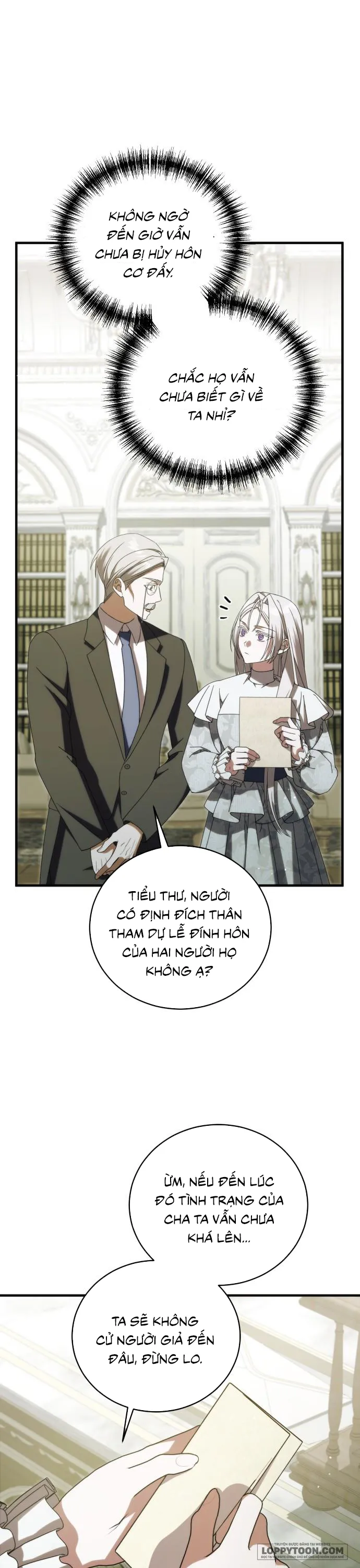 Đã Chết Rồi Còn Bị Ám Ảnh - Chap 37 - Trang 24