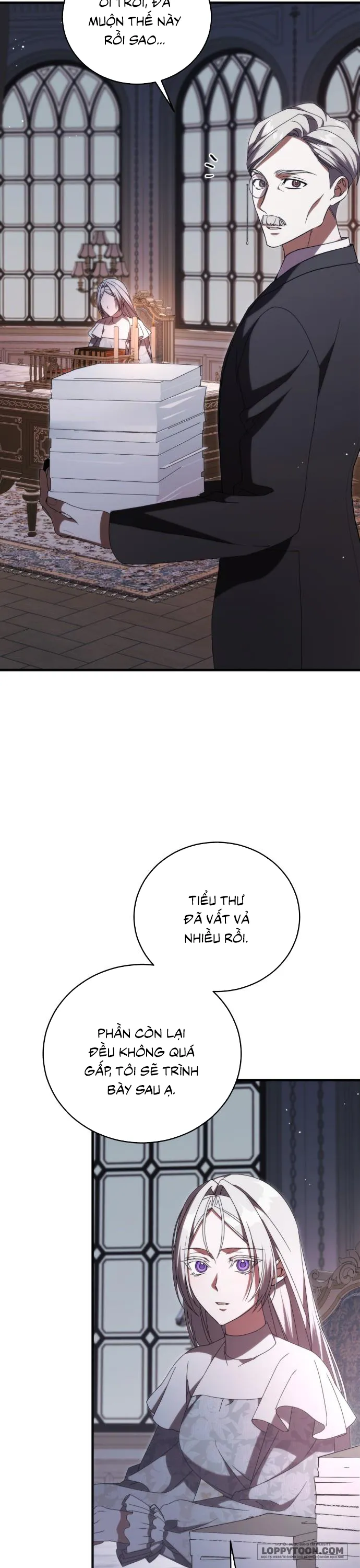 Đã Chết Rồi Còn Bị Ám Ảnh - Chap 37 - Trang 28
