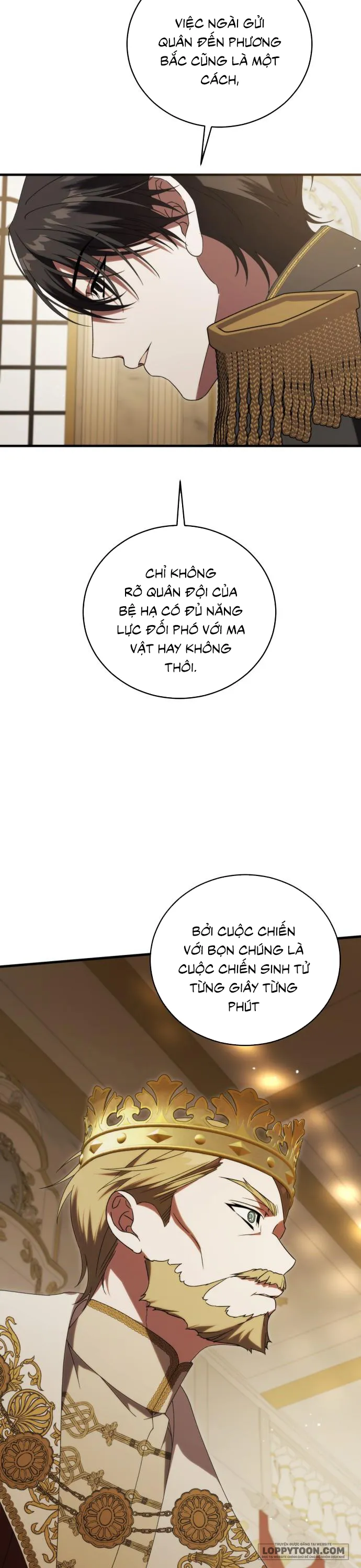 Đã Chết Rồi Còn Bị Ám Ảnh - Chap 37 - Trang 4