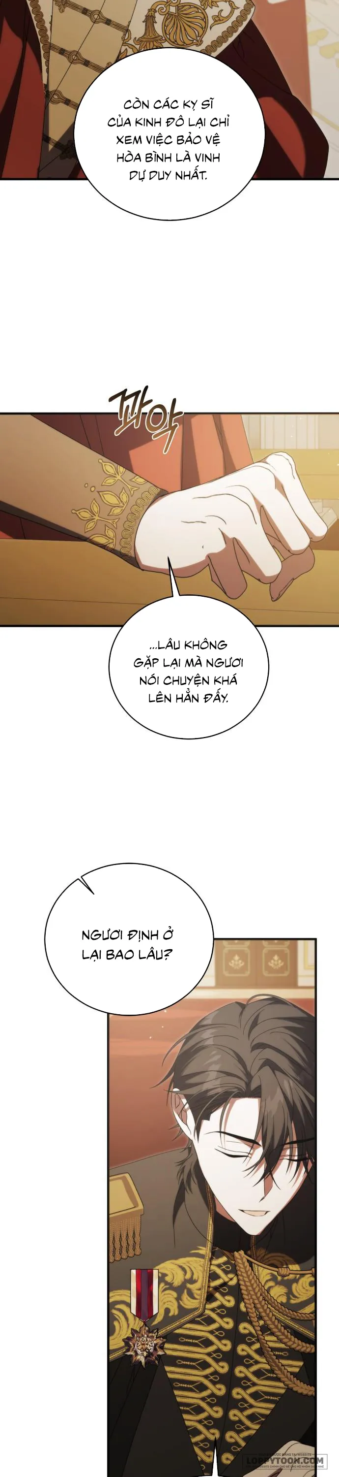 Đã Chết Rồi Còn Bị Ám Ảnh - Chap 37 - Trang 5