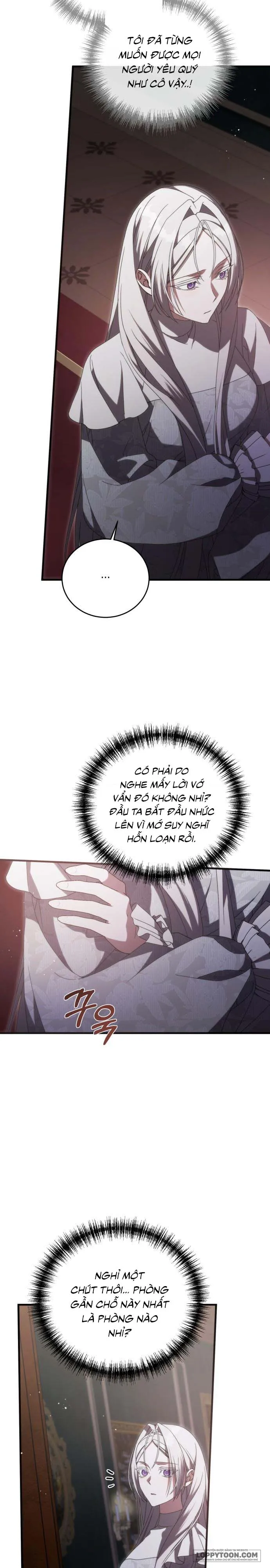 Đã Chết Rồi Còn Bị Ám Ảnh - Chap 38 - Trang 13