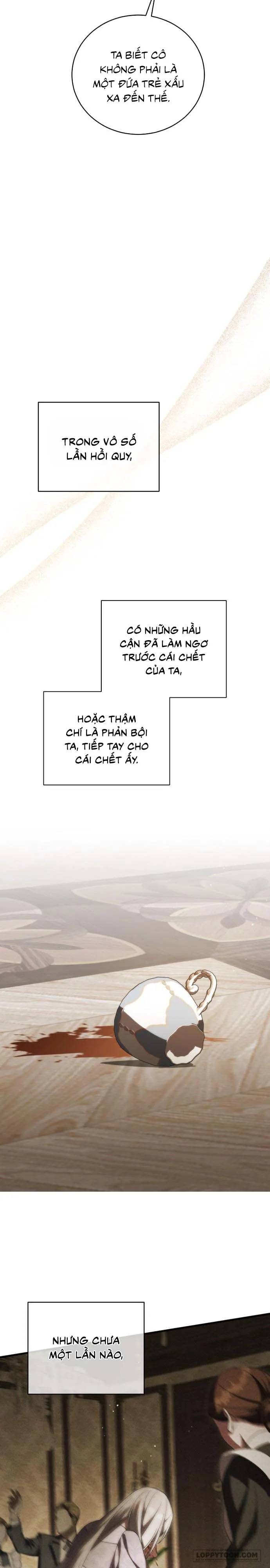Đã Chết Rồi Còn Bị Ám Ảnh - Chap 38 - Trang 28